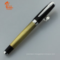 Novelty Metal Spring Ball Pen with Custom Logo Print